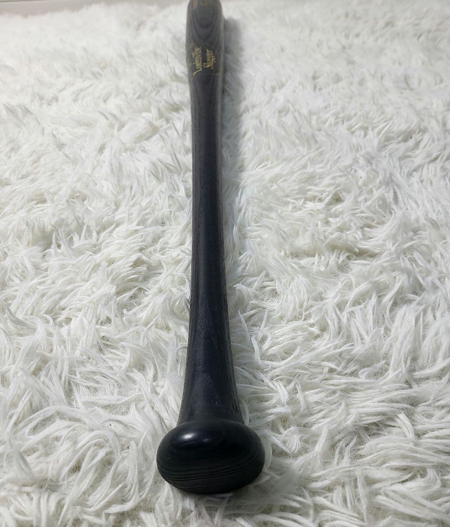 MLB Ken Griffey Jr サイン　木製　バット