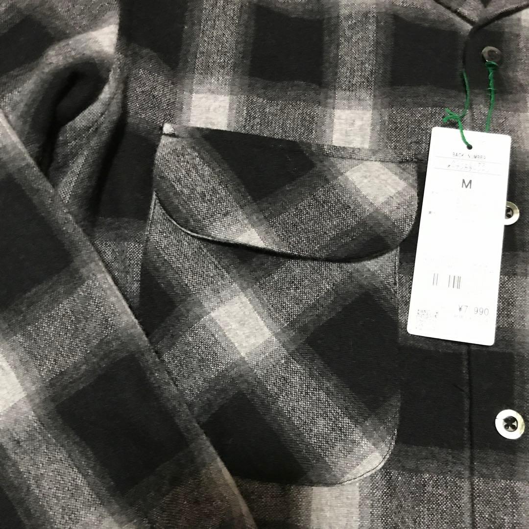 FJ ボードシャツ　ウールMサイズ　ペンドルトンオンブレ