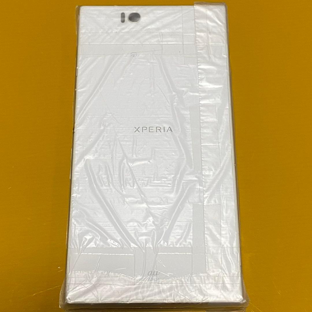 新品未開封 Xperia Z Ultra SOL24 ホワイト 1台