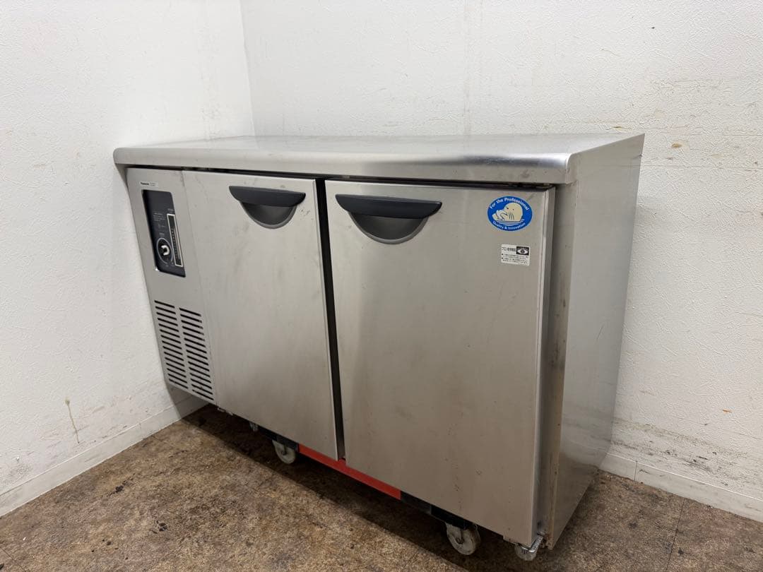 パナソニック　台下冷蔵庫　コールドテーブル　厨房　飲食店　SUC-N1241J