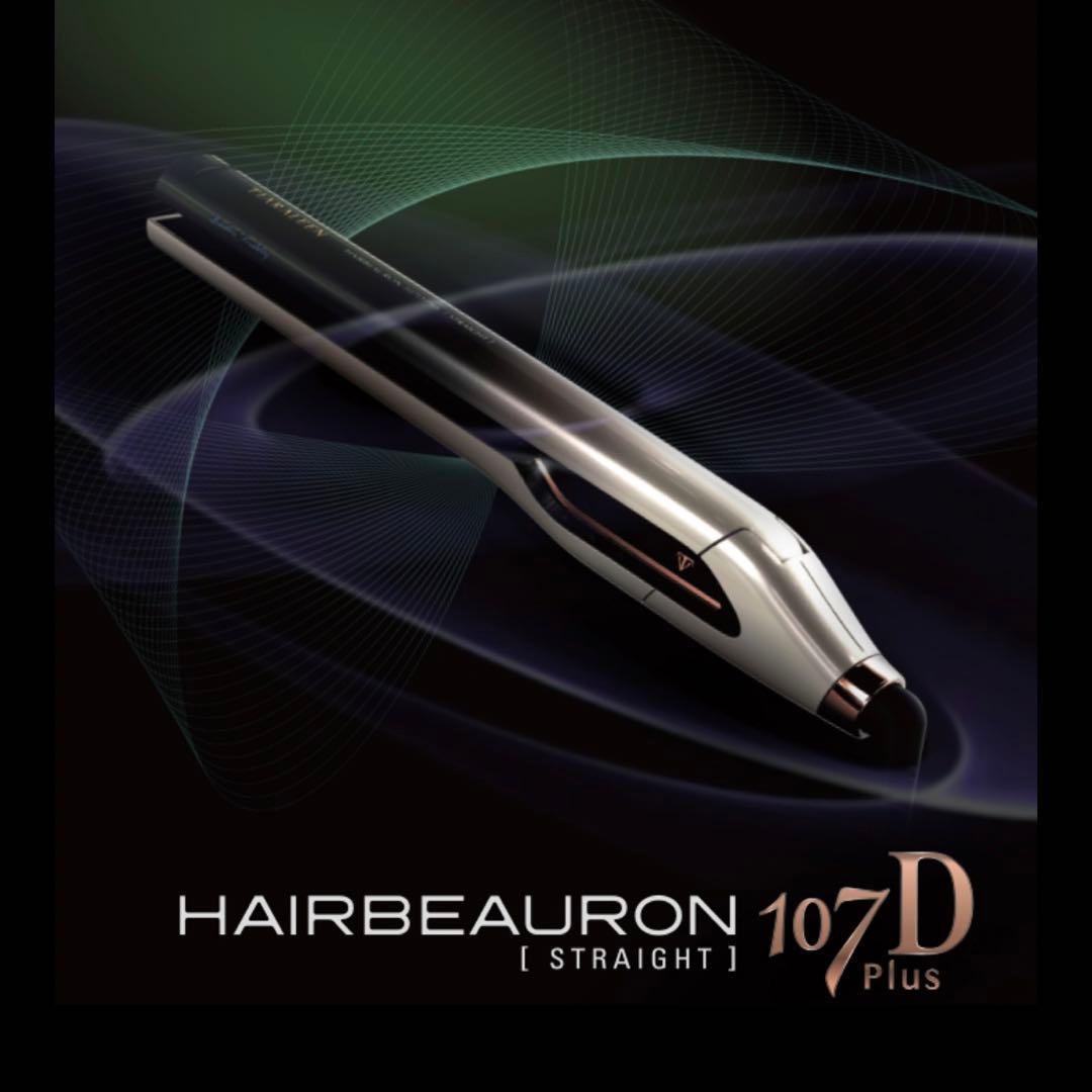 ヘアビューロン 107D Plus