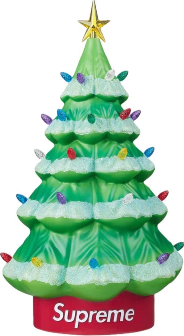 Supreme 15″ Holiday Tree