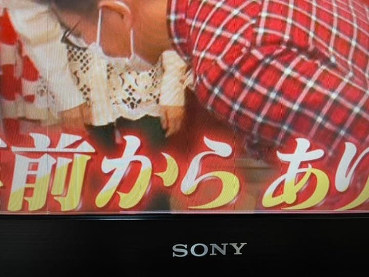 SONY 液晶デジタルテレビ３２型
