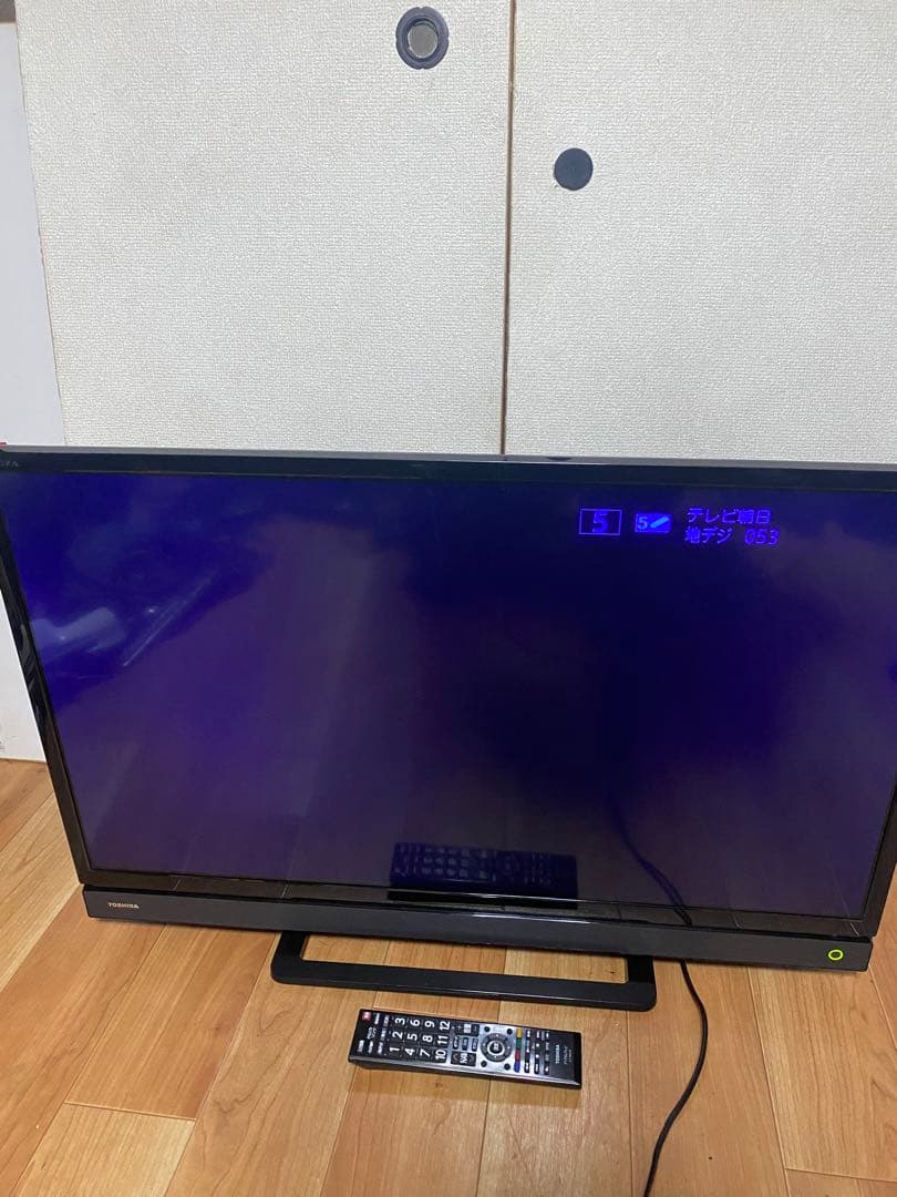 TOSHIBA 32S20 テレビ 32インチ