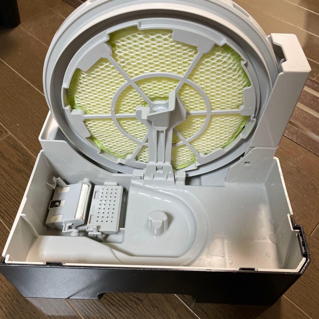 ダイキン 空気清浄機 ブラック HEPAフィルター搭載