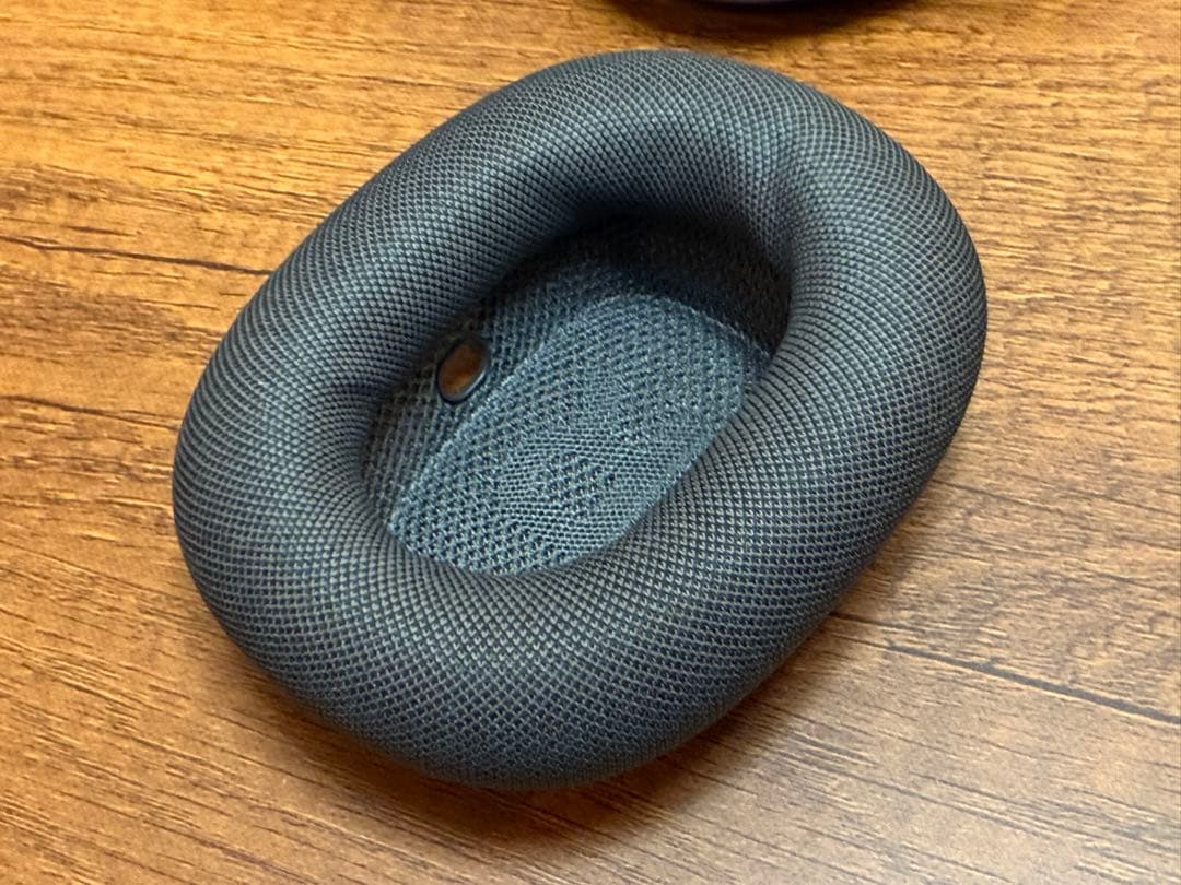 Apple AirPods Max スペースグレー 本体 ワイヤレスヘッドホン