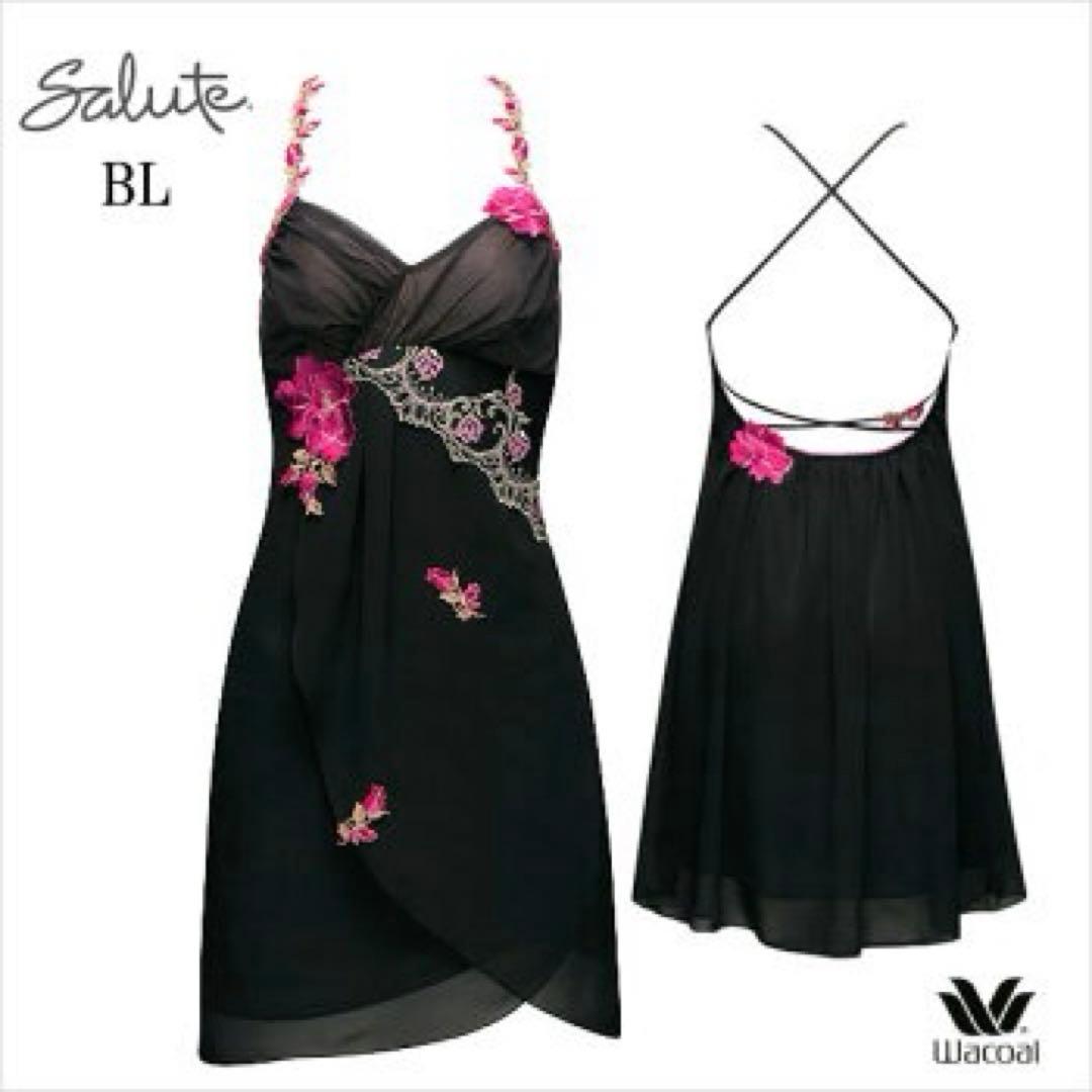 サルート シャガール ランジェリードレス 旧53 BL お値下げ中‼️