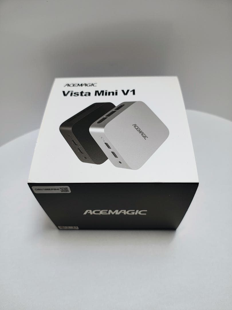 ミニpc N150 2025年初登場 ACEMAGIC ミニPC