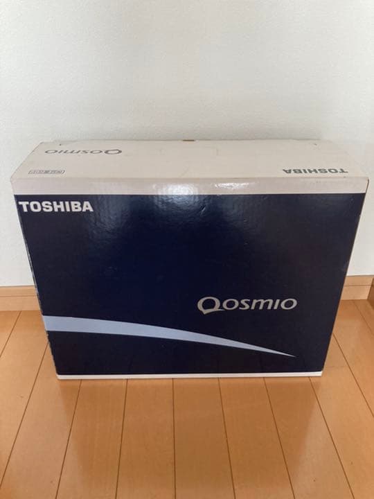 【ジャンク品】【東芝】大画面ノートパソコン　Qosmio F40/86FBL