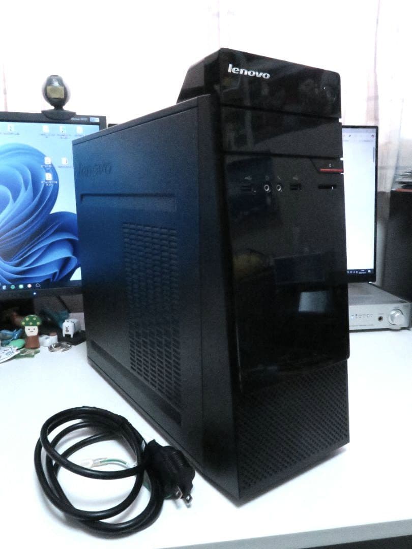 Windowsデスクトップ Lenovo S510 Mini-Tower / Win10 Core-i3