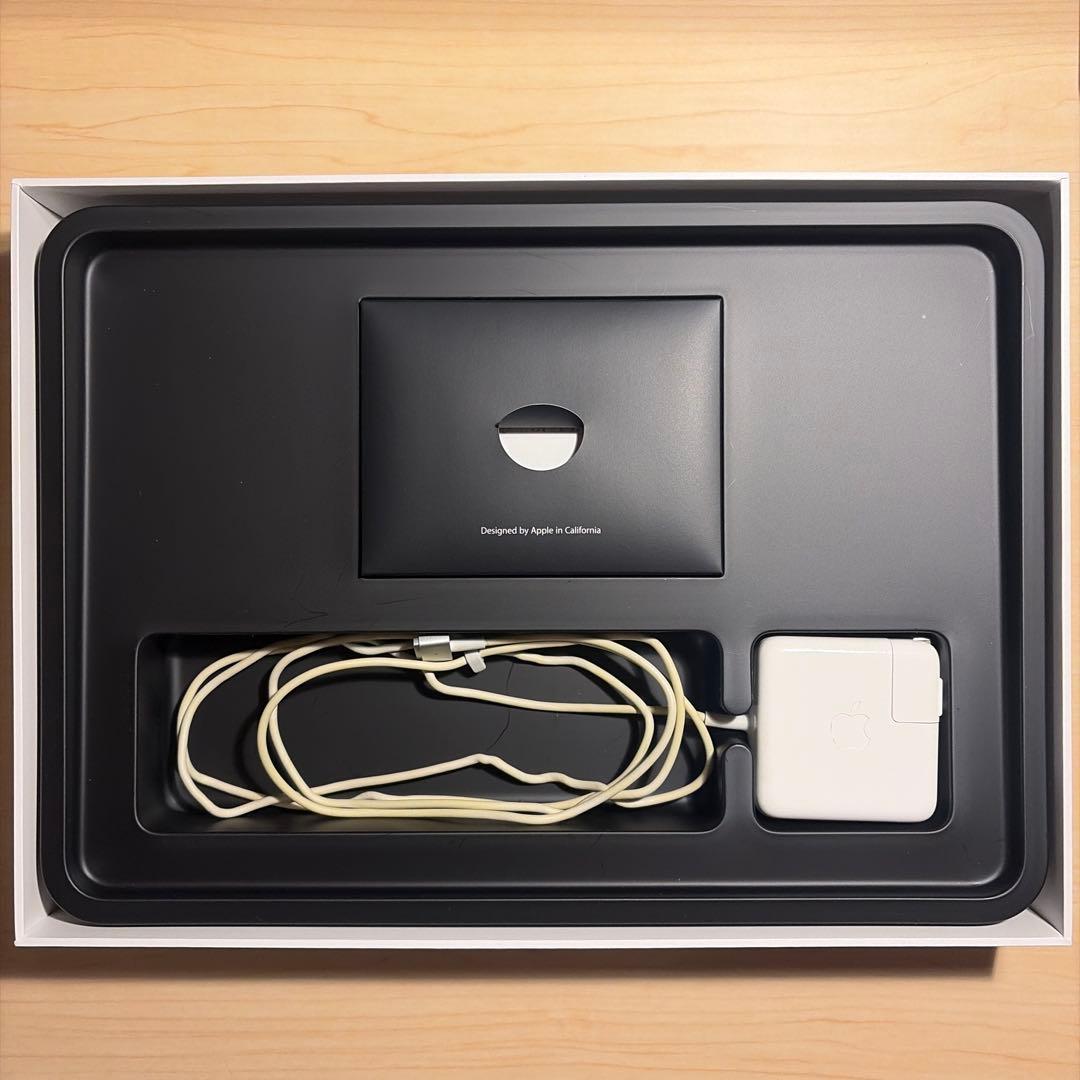 【美品】MacBook Air 13inch 2015 128GB