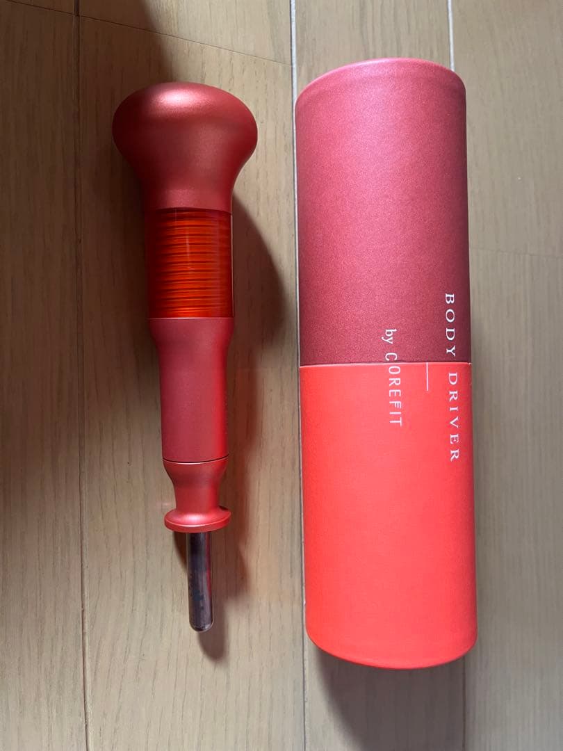 COREFIT BODY D レッド