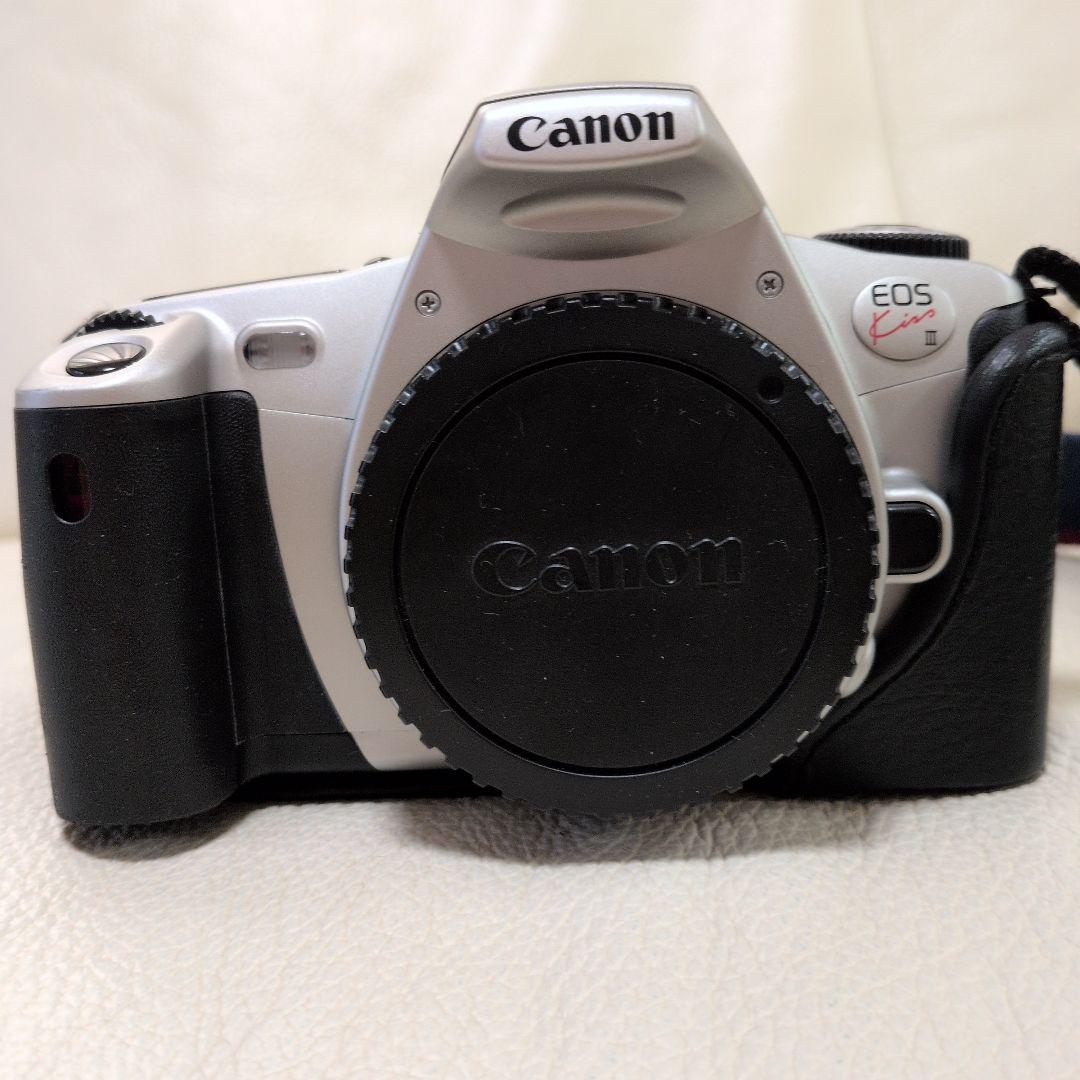 Canon EOS KissⅢ フィルム一眼レフカメラ