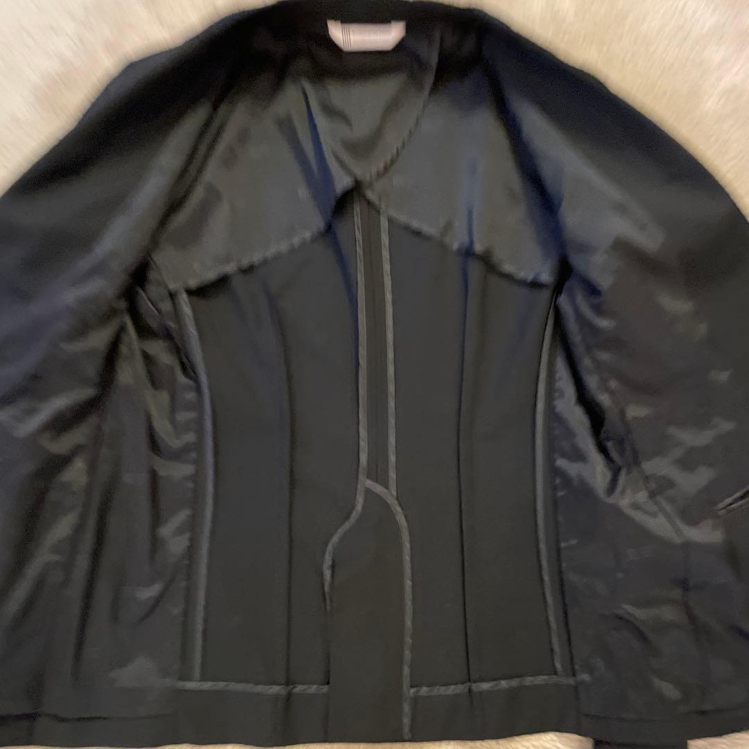 Samantha Thavasa ブラックパンツスーツ 入学式　リクルートスーツ