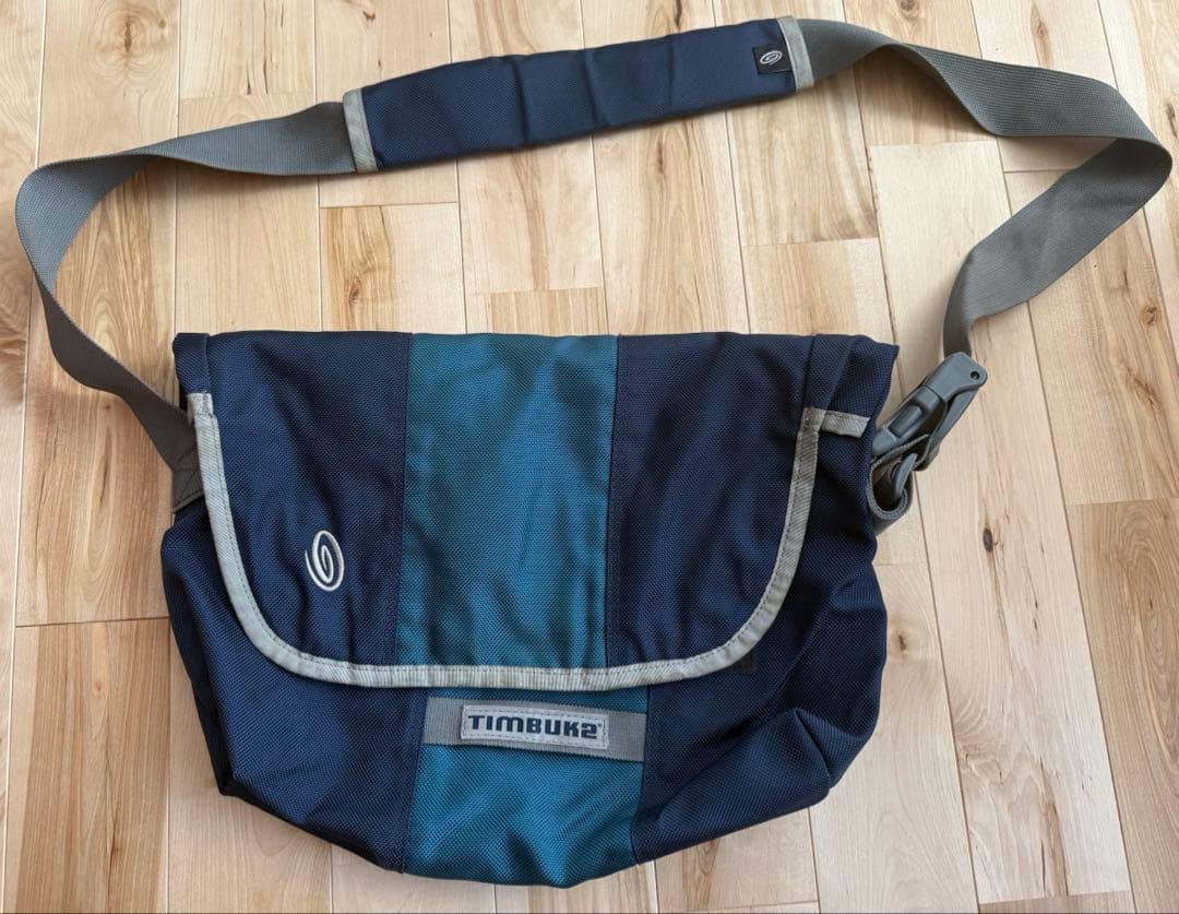 TIMBUK2 メッセンジャーバッグ