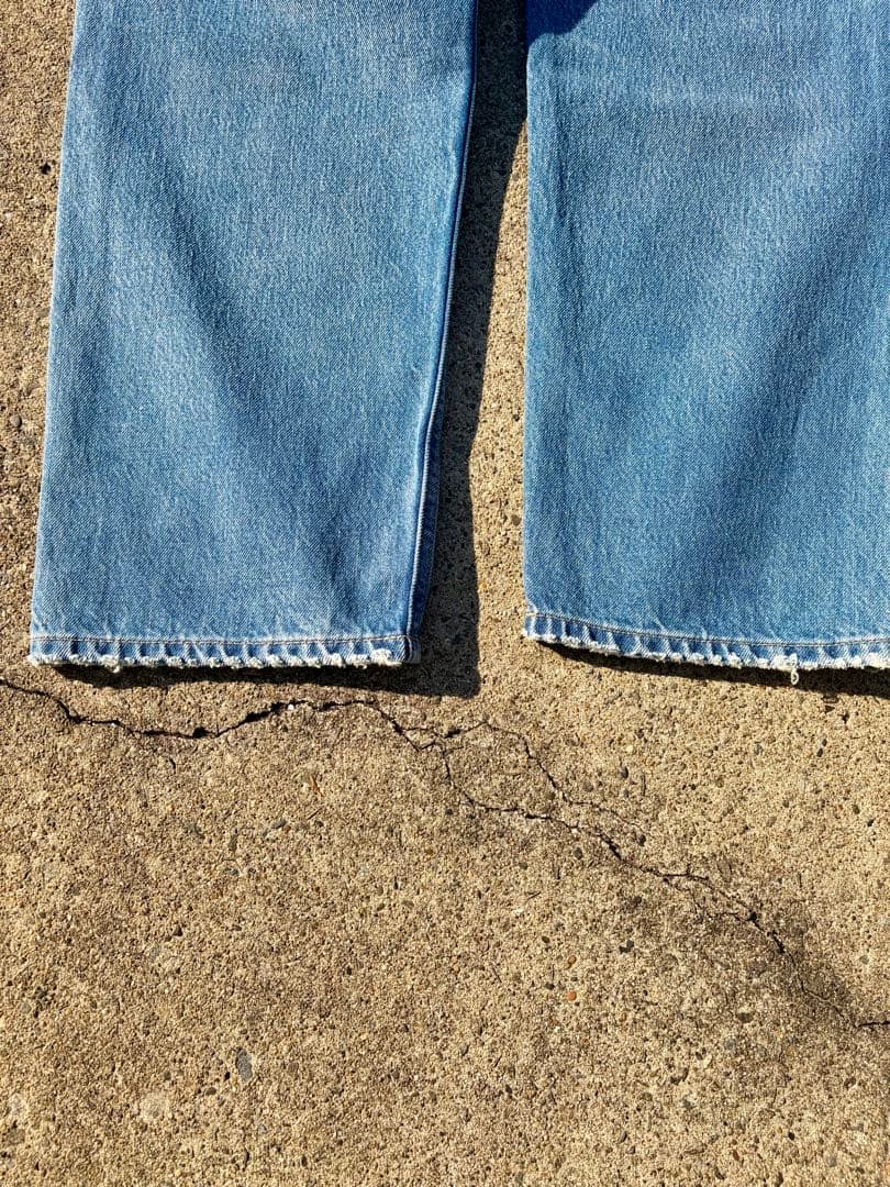 値下げ済み美品RHV 26サイズ ロンハーマンヴィンテージデニム根岸由香里