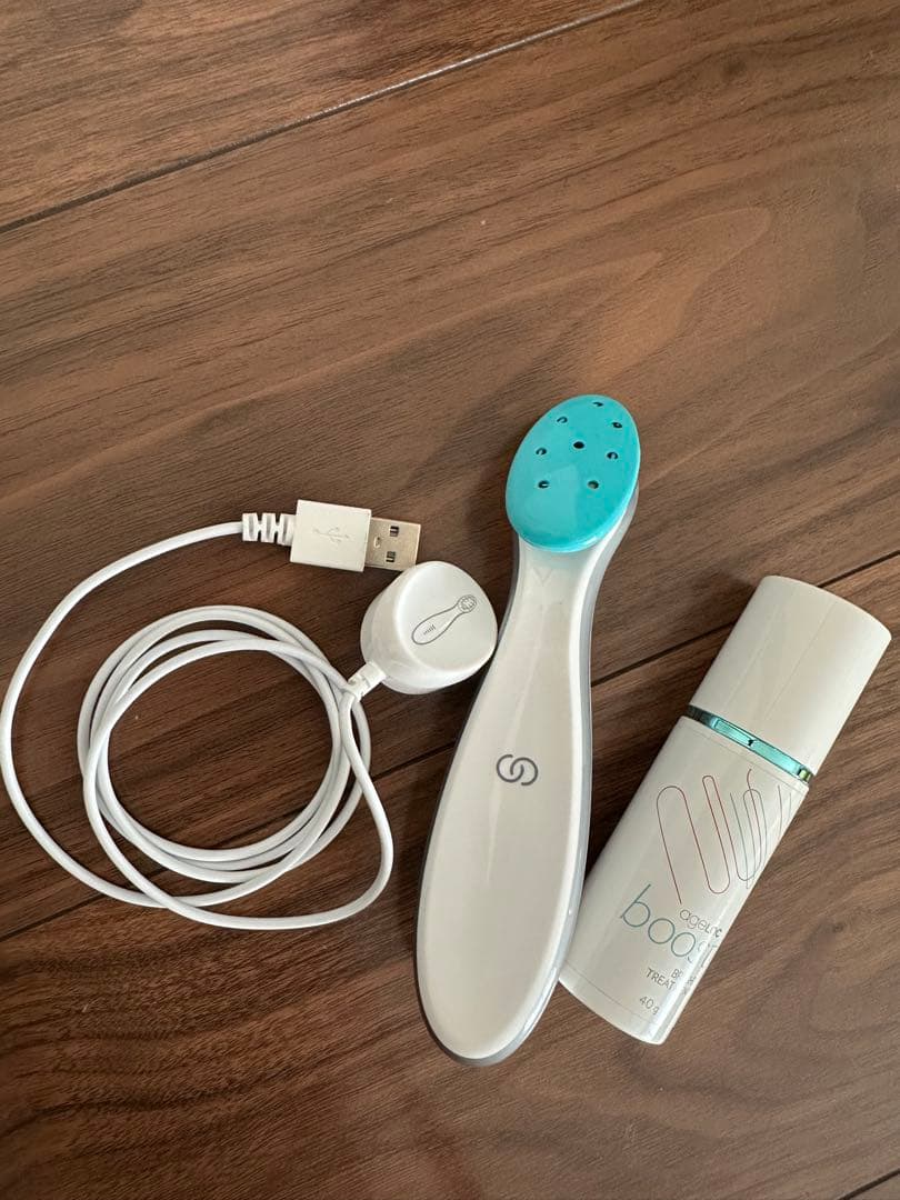 ageLOC Boost 美顔器とトリートメントセット
