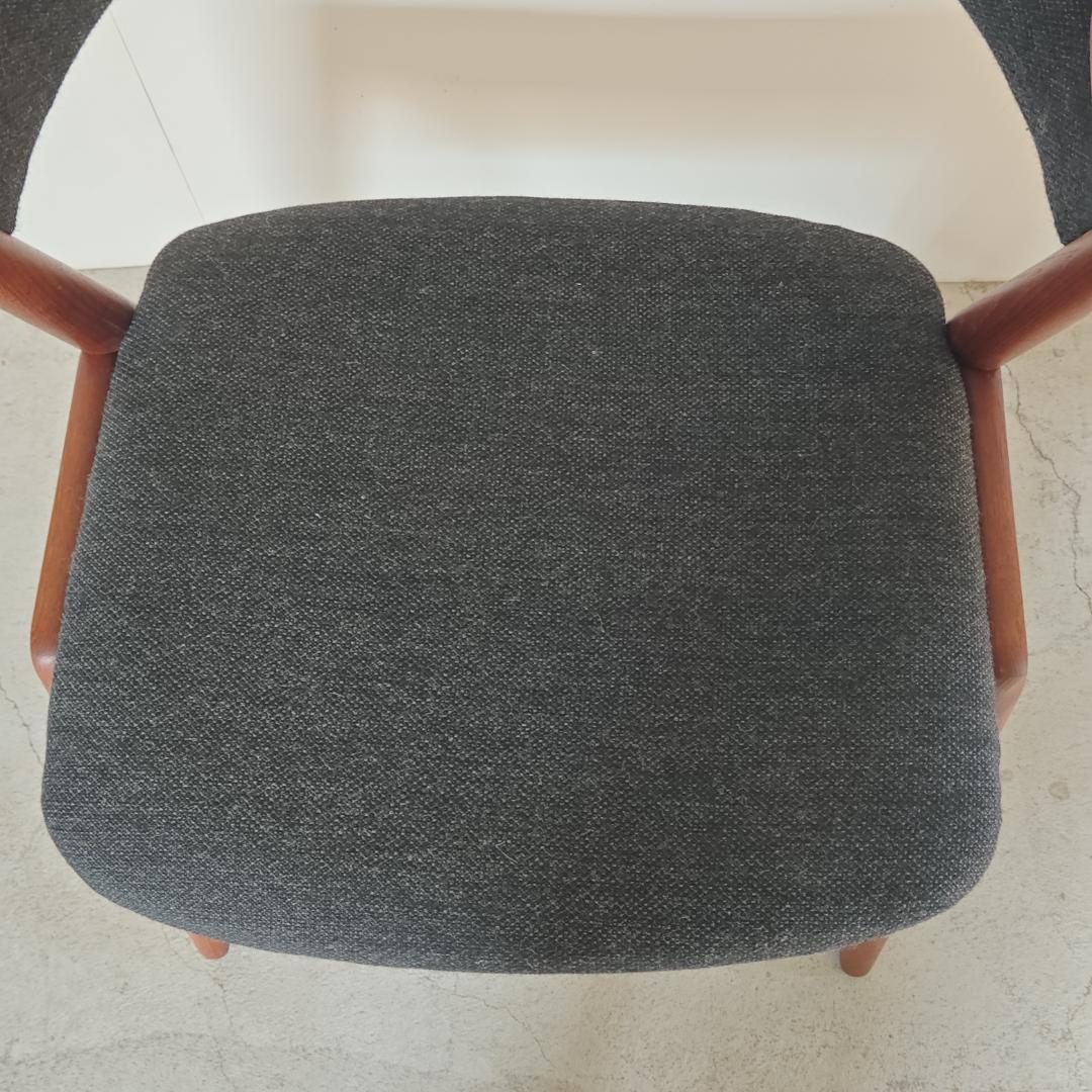 北欧ヴィンテージ　ネイルチェア　カイ・クリスチャンセン　model.32