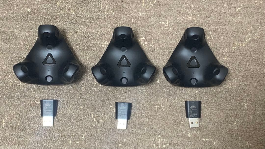 HTC Vive トラッカー 3.0 3個セット