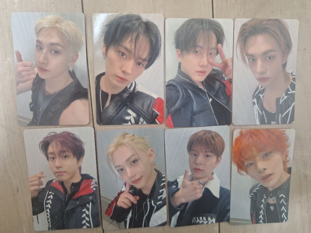 Stray Kids スキズ オフイベ 関東 Hollow 2/1 幕張 トレカ