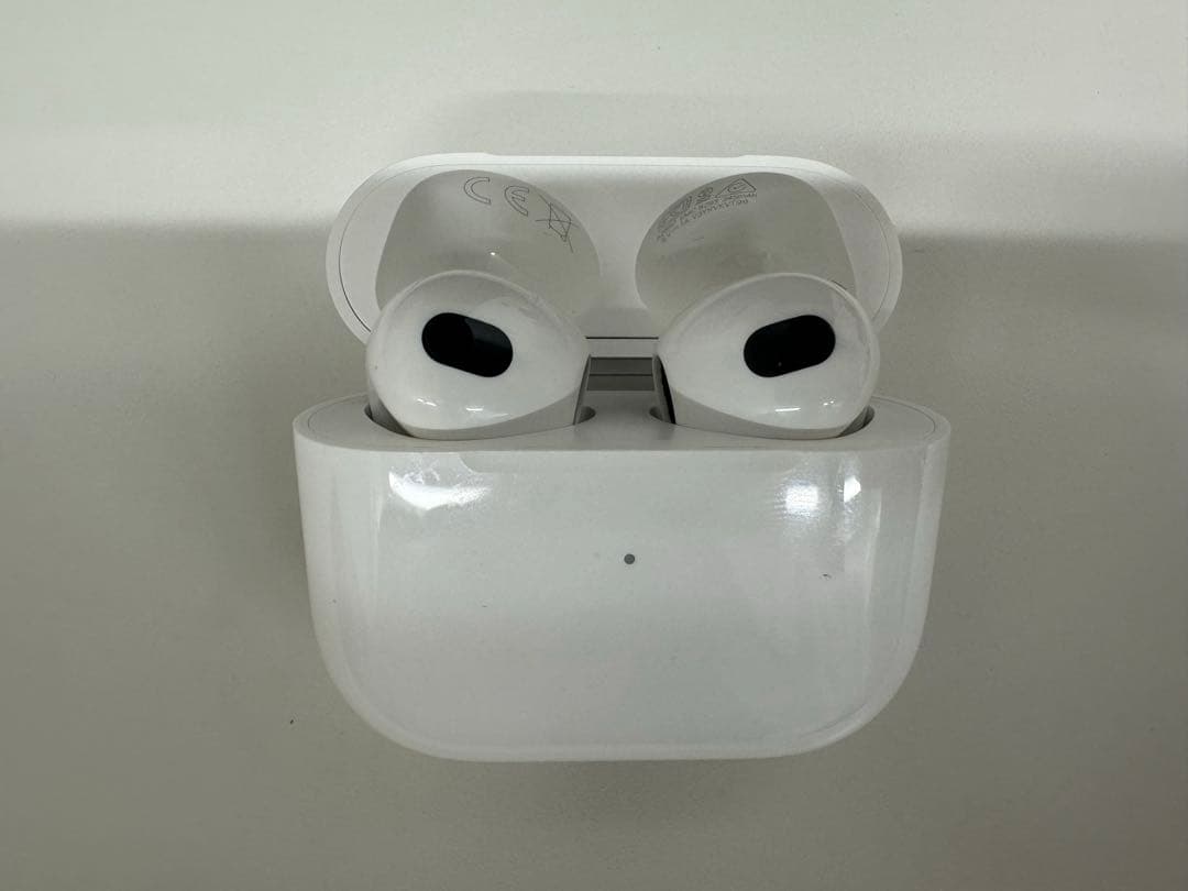 【早い者勝ち】　AirPods3（第三世代）　正規品