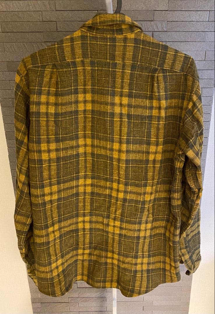 60s　PENDLETON ペンドルトン　シャツ
