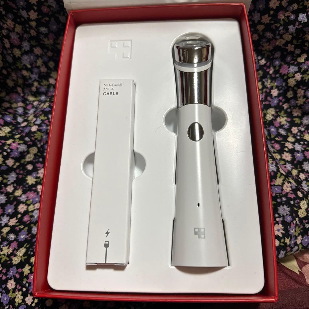 メディキューブ ダーマエアショット 毛穴ケア