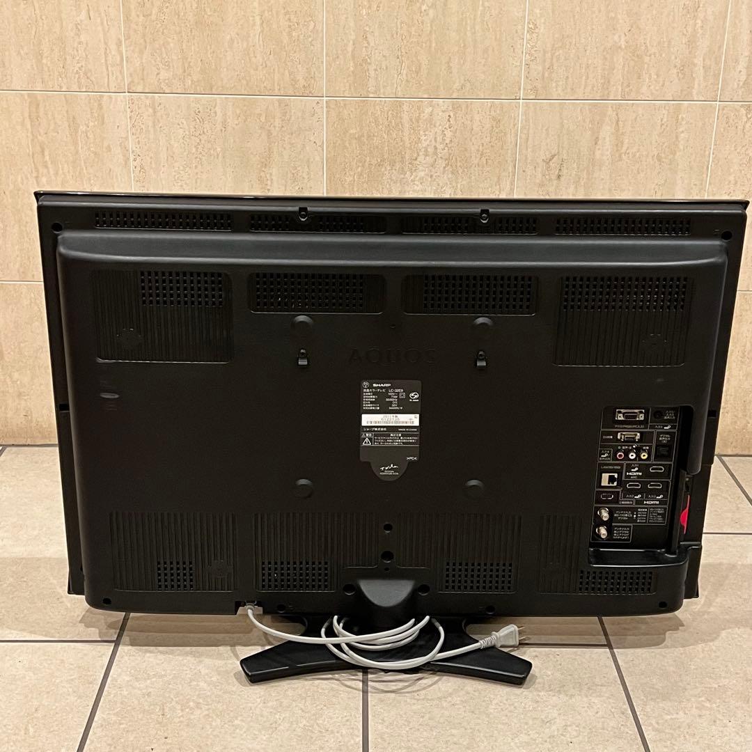 【最終値下げ❗️】LC-32E9 SHARP テレビ 32型 32インチ アクオス