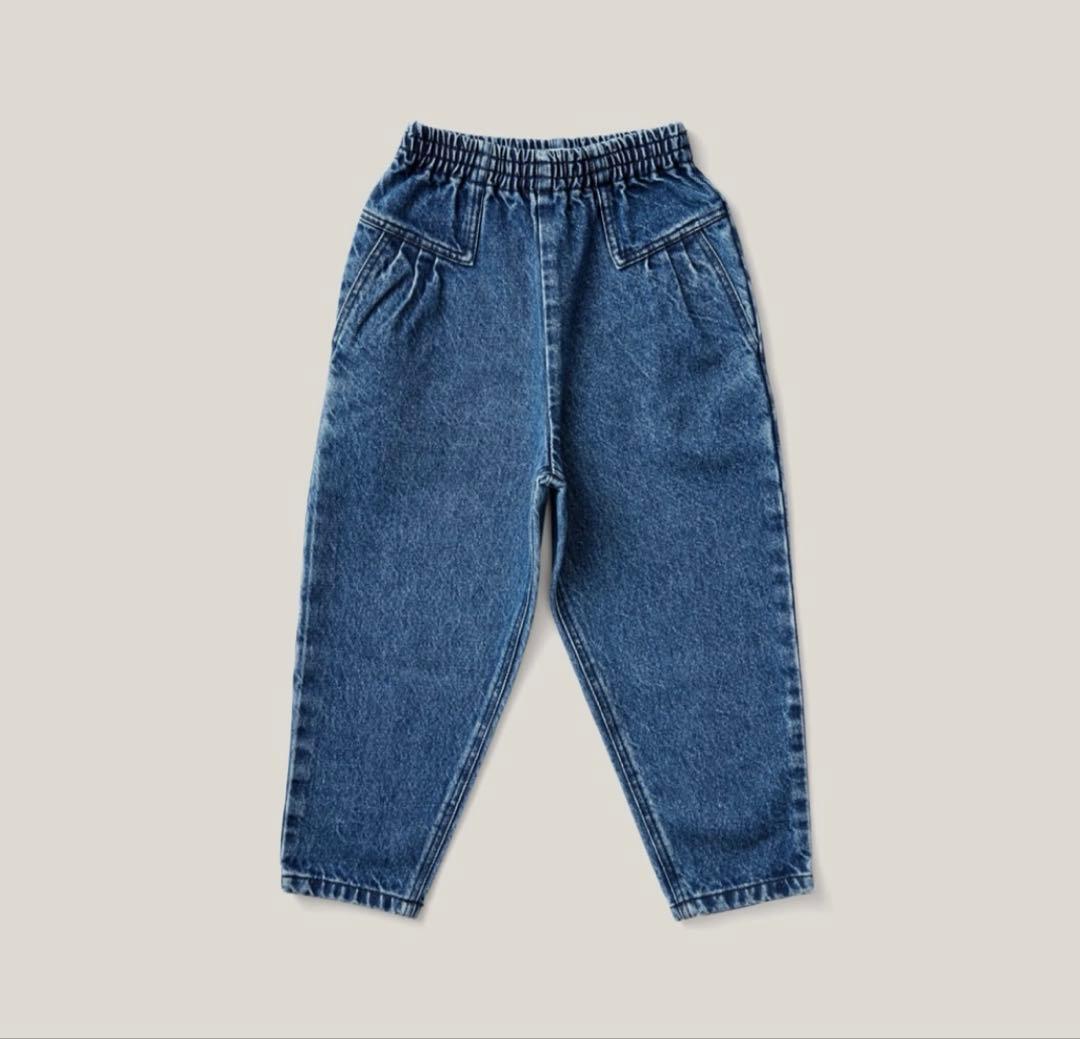 ボトムス・スパッツ Soor Ploom retro jean 10y
