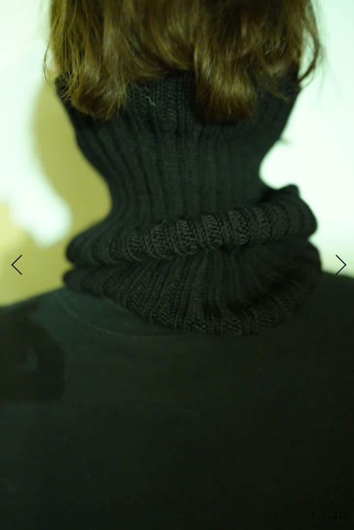 新品未使用MOON TREE PLANET Neckwarmer