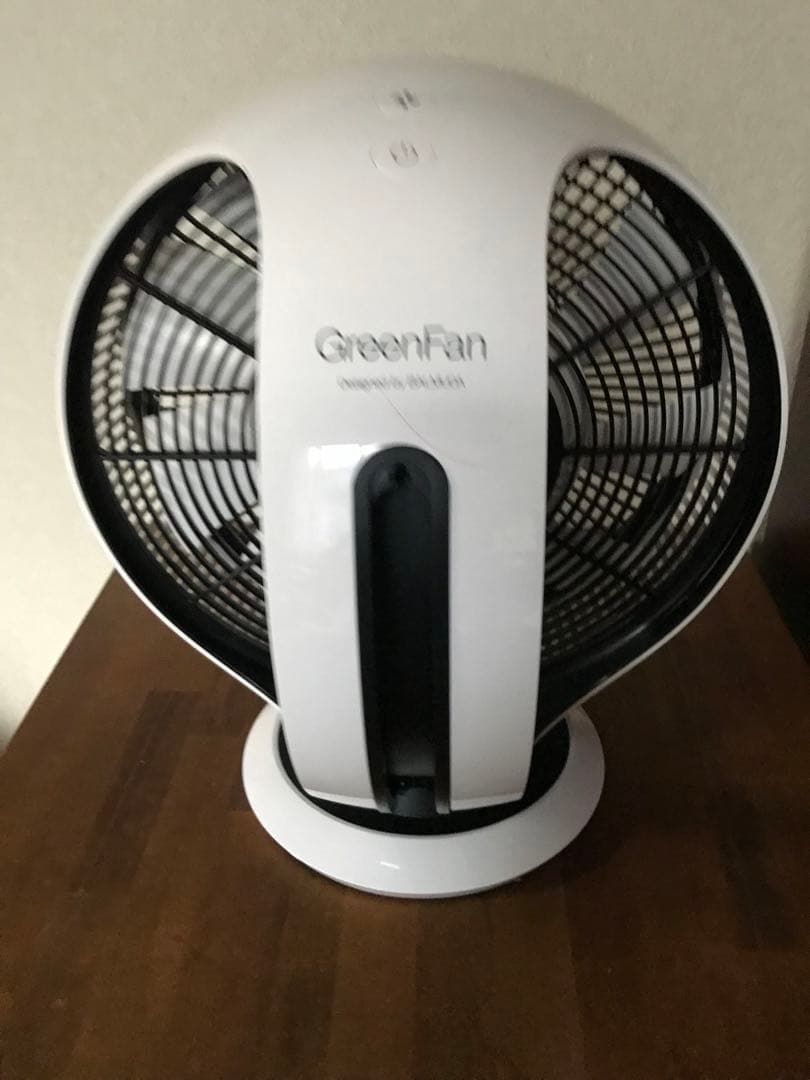 BALMUDA グリーンファン　サーキュレーター　ジャンク品