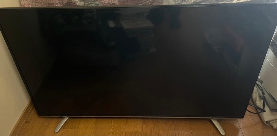ハイセンス 43型テレビ ジャンク品