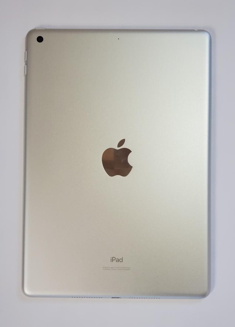 Apple iPad 第9世代 64GBシルバー 本体 ＋充電器＋ケーブル＋箱