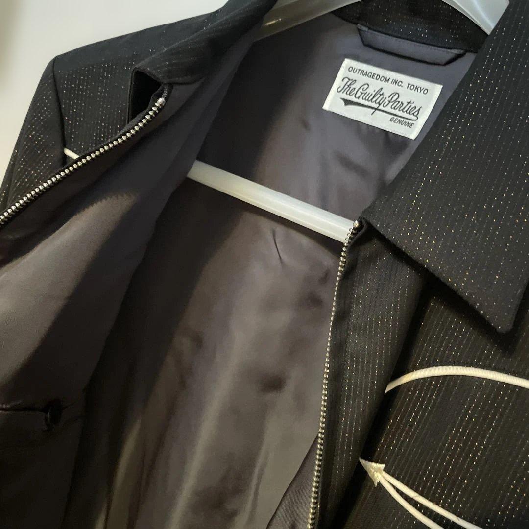 ビ*ー様 ワコマリア　WACKO MARIA WESTERN JACKET M