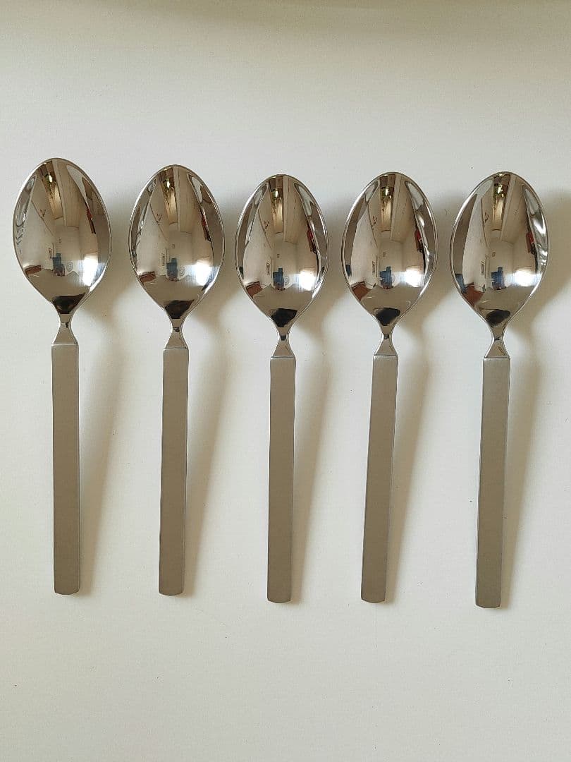 【大特価！新品未使用】アレッシーテーブルスプーンDryアキッレ・カスティリオーニ