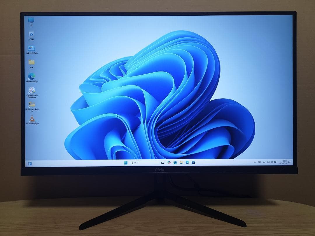 Pixio PX278 Wave ゲーミングモニター 27型 180Hz