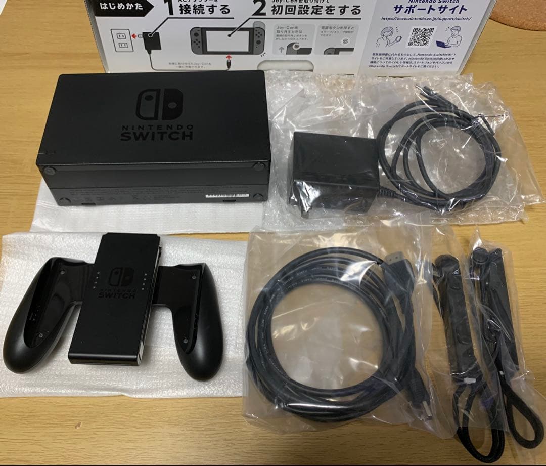 ☆★!!!おまけ付き!!!超美品!!!☆★ Nintendo Switch 本体