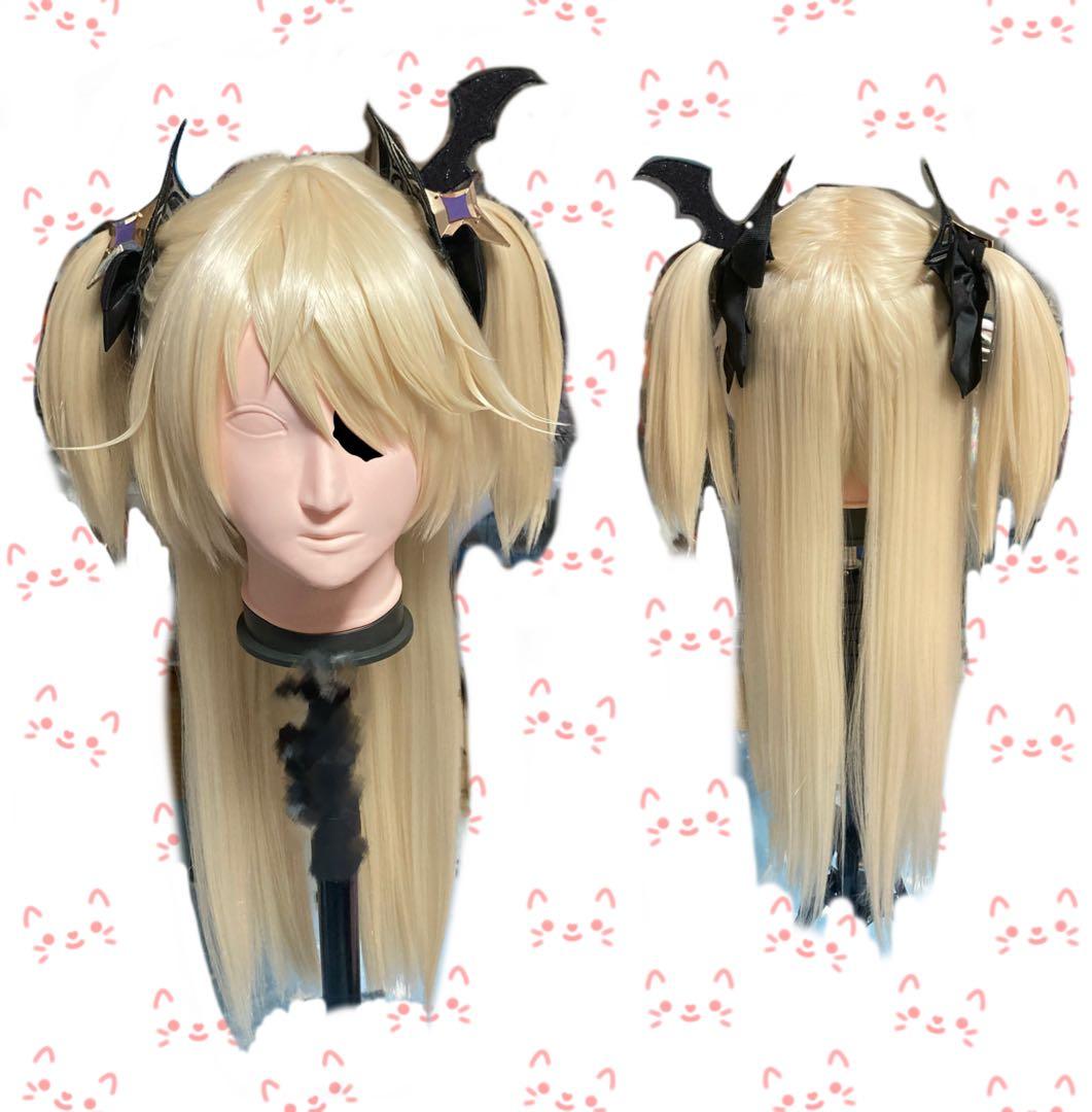 原神 フィッシュル コスプレ 三分妄想 Sサイズ ウィッグ コスプレ衣装