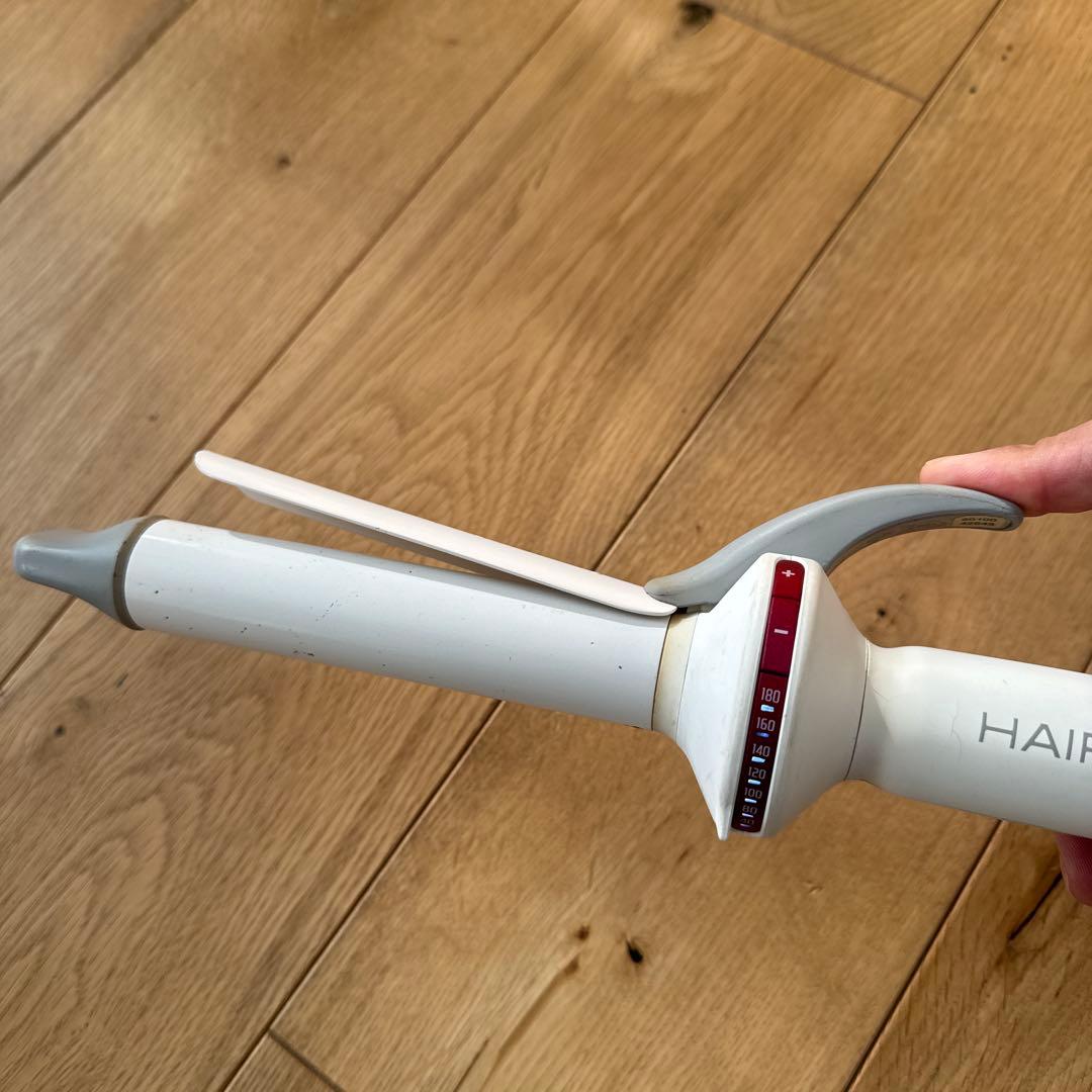 HAIRBEAURON カール26.5 34.0ストレートメーカー修理済み