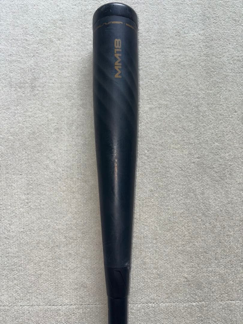 野球 軟式FRP製バット MM18
