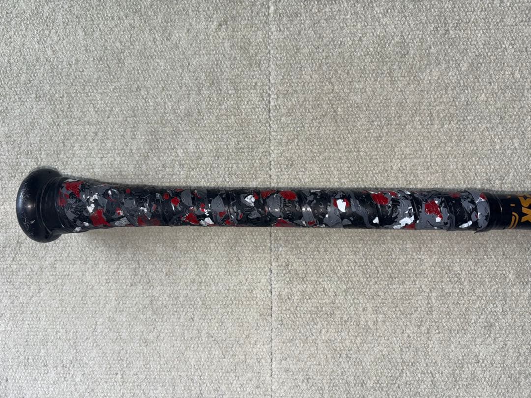 野球 軟式FRP製バット MM18