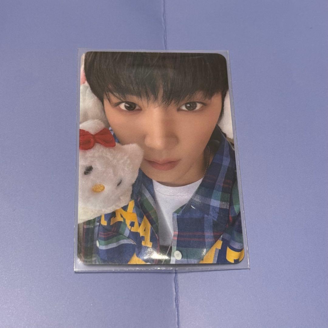 AxMxP ハユジュン トレカ applemusic ラキドロ キティ