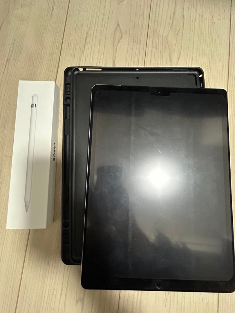 姫*様 iPad Pro12.9本体、Apple Pencil、カバー