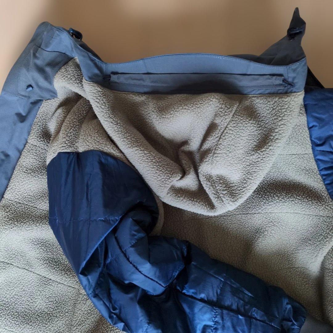 ホグロフストーソンパーカー　レディース