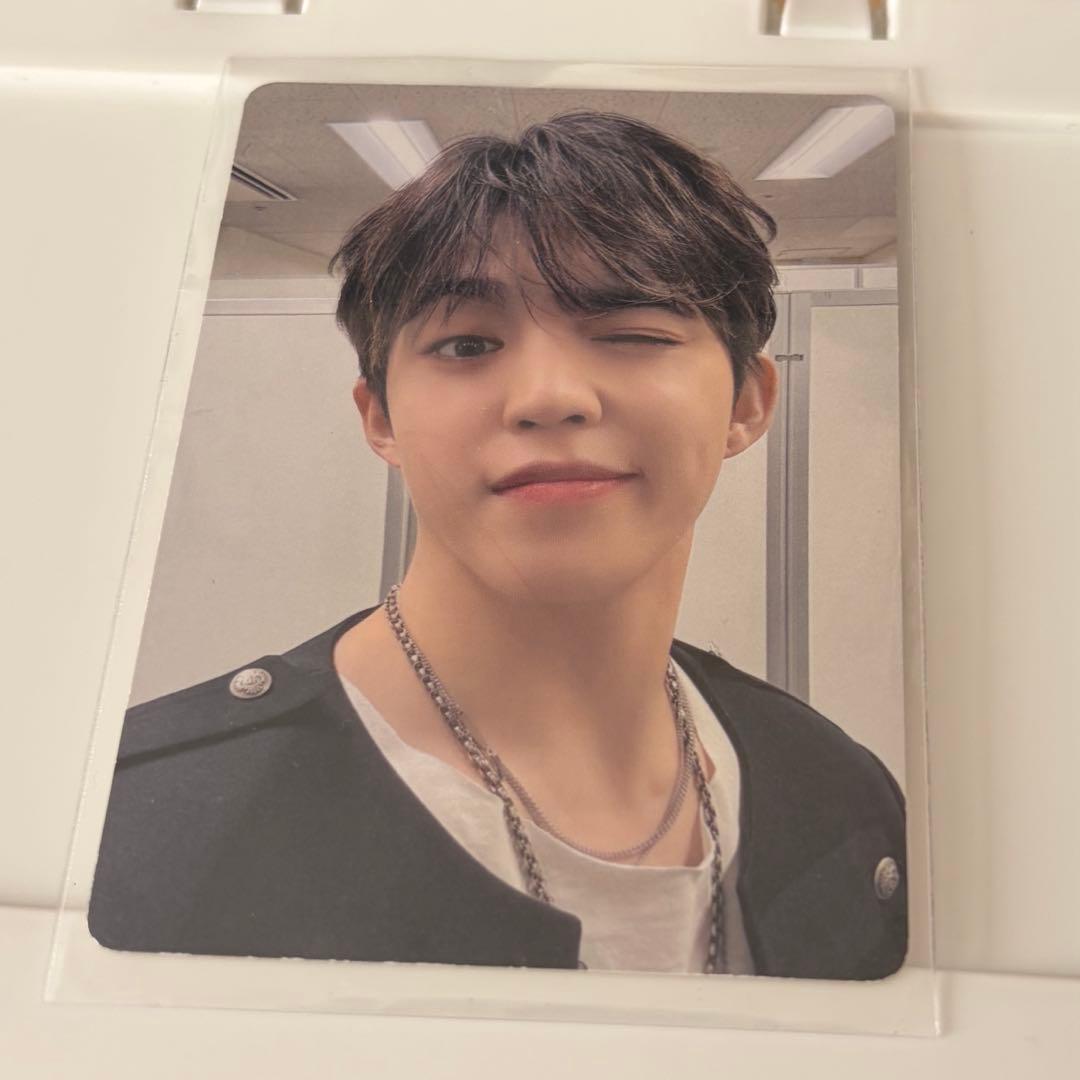 SEVENTEEN Holiday FC更新 トレカ エスクプス SCOUPS