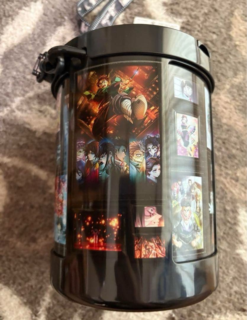 鬼滅の刃 収納バケツ