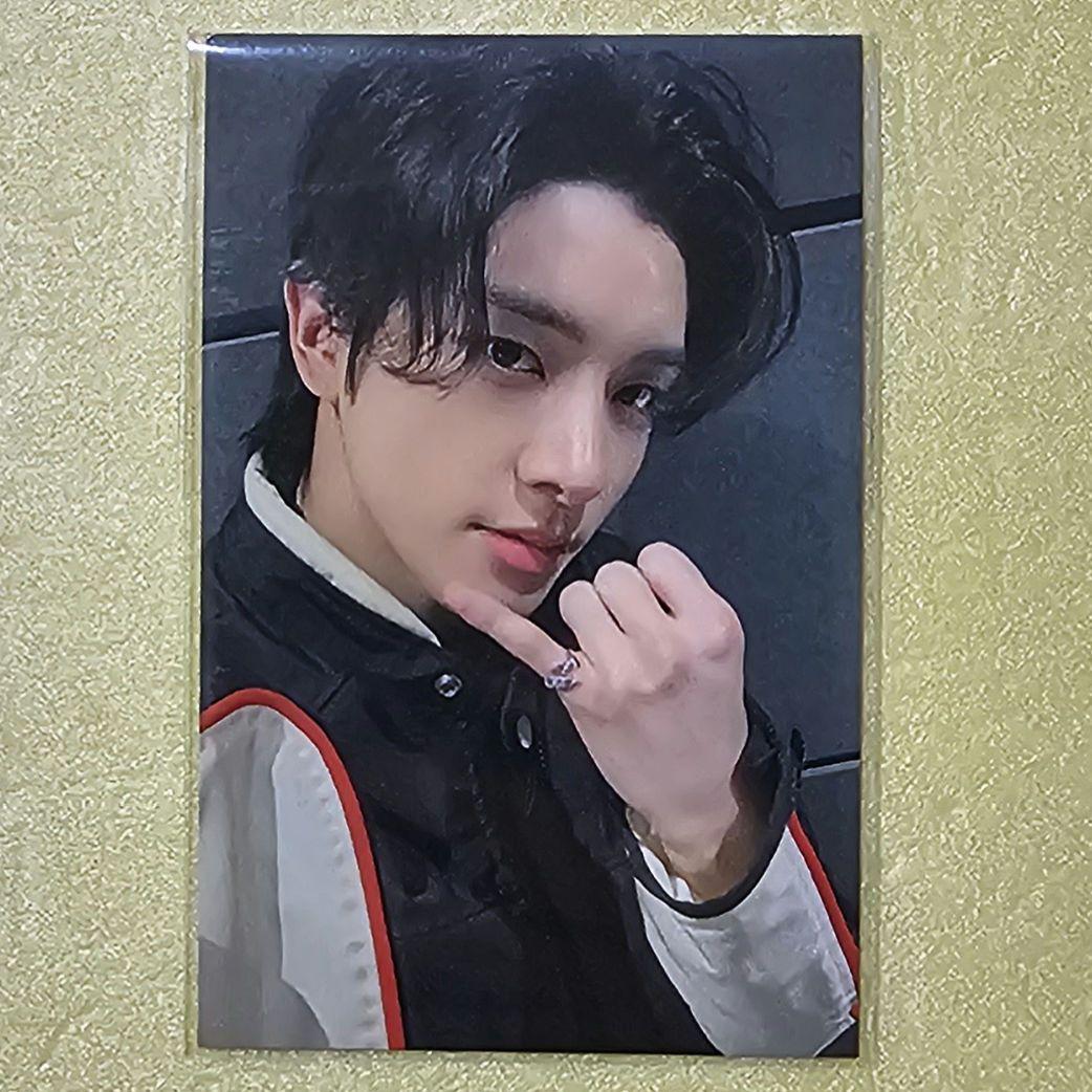 【ENHYPEN】ジェイク NUMBERING 購入特典 トレカ