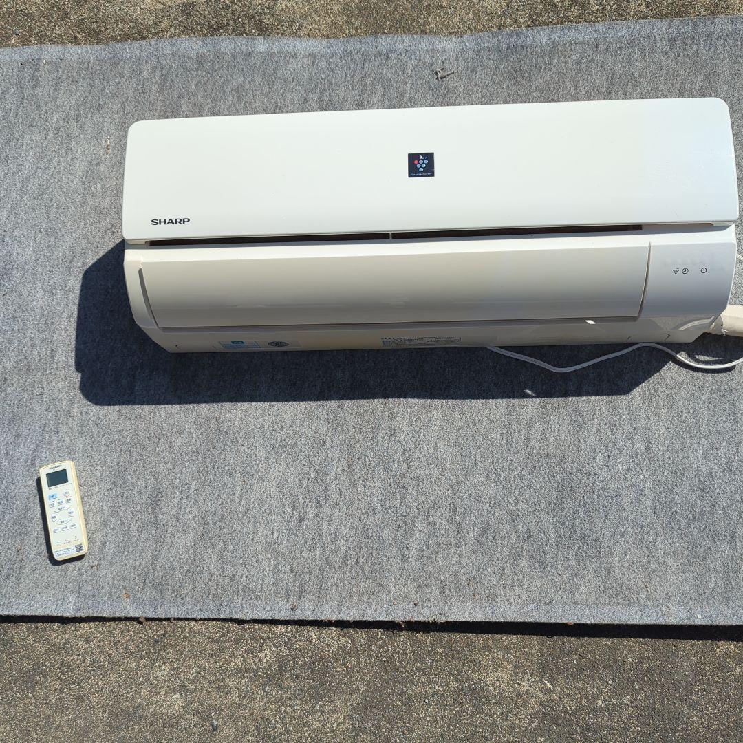 SHARP AY-L28N-W エアコン本体