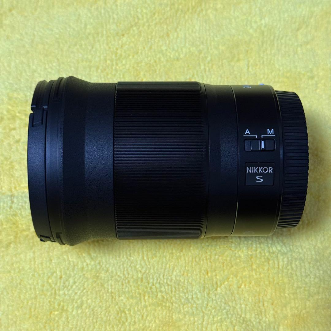【美品】ニコン NIKKOR Z 24mm f/1.8 S レンズ