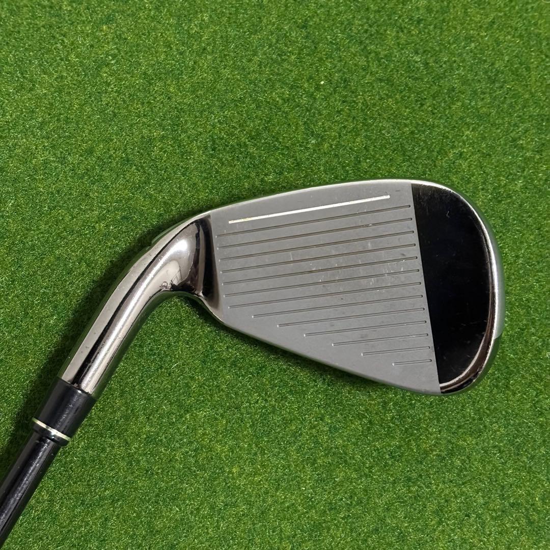 テーラーメイド ROCKETBLADEZ MAX アイアン セット 8本 R